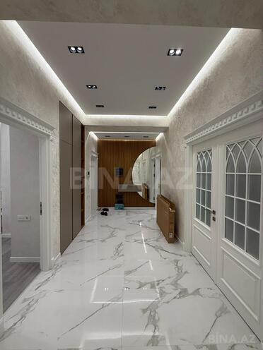 İcarəyə verilir 4 otaqlı yeni tikili 165 m², Ağ şəhər q., photo 25 from 31