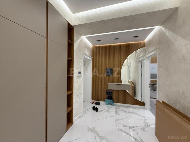İcarəyə verilir 4 otaqlı yeni tikili 165 m², Ağ şəhər q., photo 21 from 31