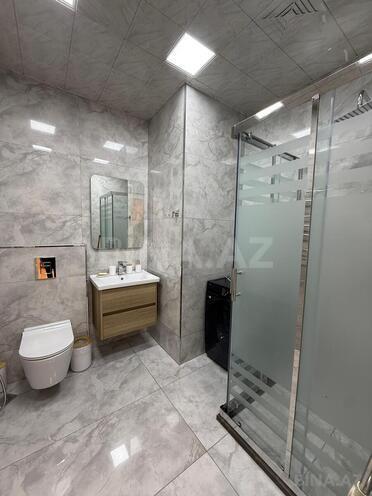 İcarəyə verilir 4 otaqlı yeni tikili 165 m², Ağ şəhər q., photo 29 from 31