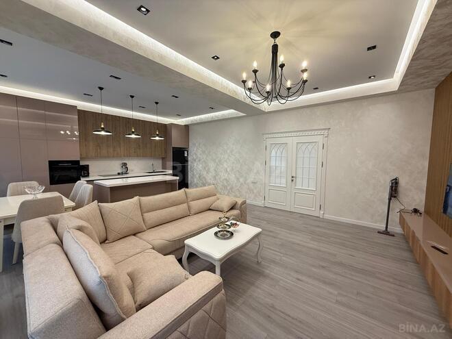 İcarəyə verilir 4 otaqlı yeni tikili 165 m², Ağ şəhər q., photo 6 from 31
