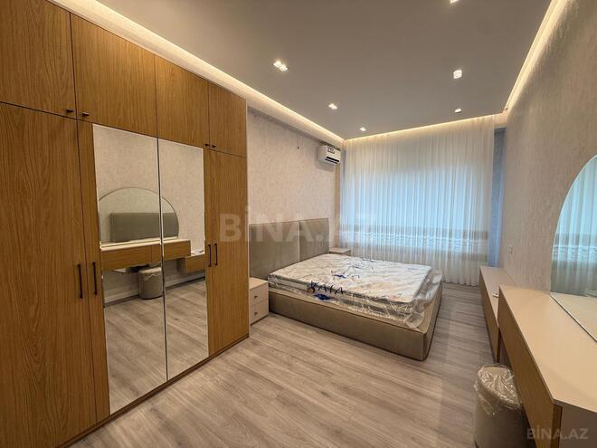 İcarəyə verilir 4 otaqlı yeni tikili 165 m², Ağ şəhər q., photo 17 from 31