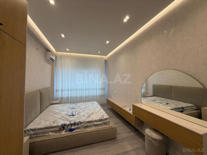 İcarəyə verilir 4 otaqlı yeni tikili 165 m², Ağ şəhər q., photo 19 from 31