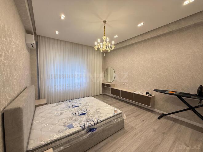 İcarəyə verilir 4 otaqlı yeni tikili 165 m², Ağ şəhər q., photo 24 from 31