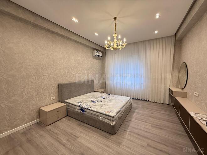 İcarəyə verilir 4 otaqlı yeni tikili 165 m², Ağ şəhər q., photo 22 from 31