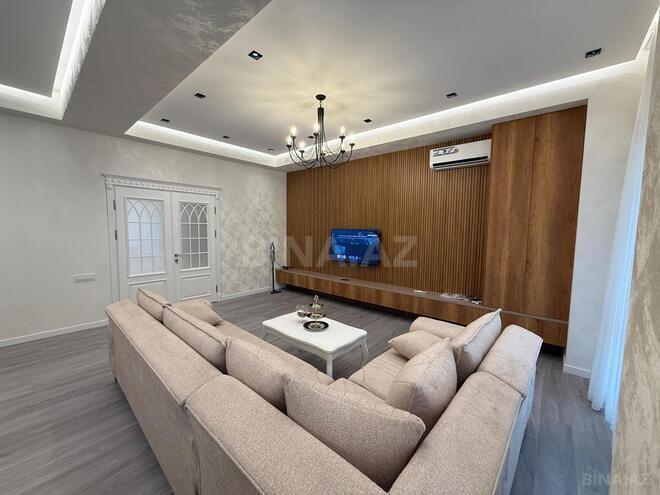 İcarəyə verilir 4 otaqlı yeni tikili 165 m², Ağ şəhər q., photo 3 from 31