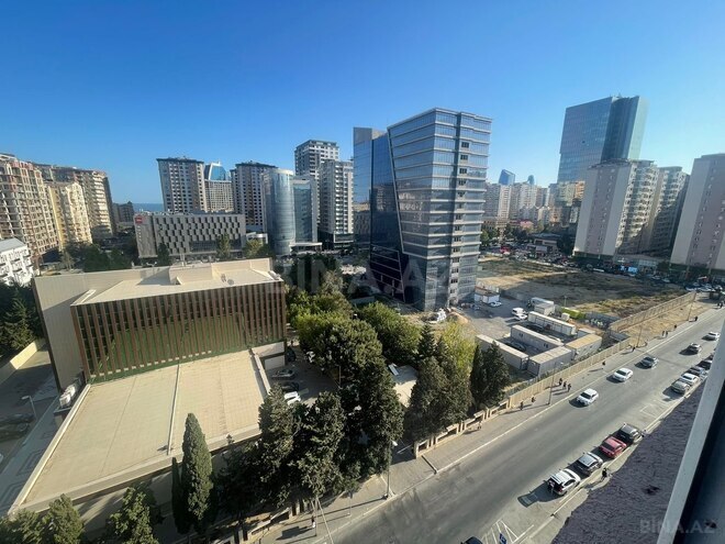 Сдаётся 2-комн. новостройка 95 м², м. Шах Исмаил Хатаи, photo 1 from 8