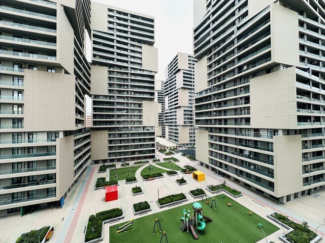 Satılır 2 otaqlı yeni tikili 106 m², 8 Noyabr m., photo 4 from 18