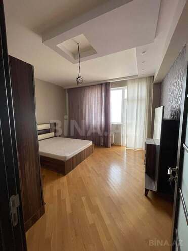 İcarəyə verilir 3 otaqlı yeni tikili 130 m², İnşaatçılar m., photo 7 from 16