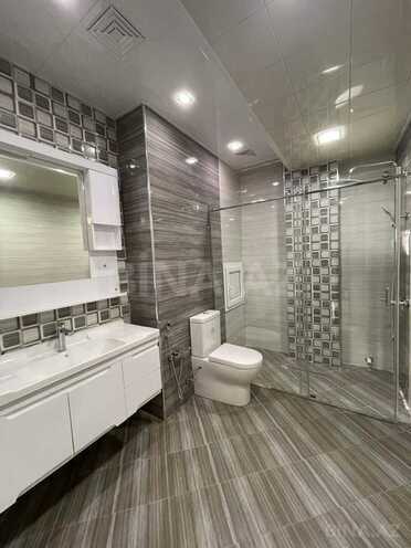 İcarəyə verilir 3 otaqlı yeni tikili 130 m², İnşaatçılar m., photo 14 from 16