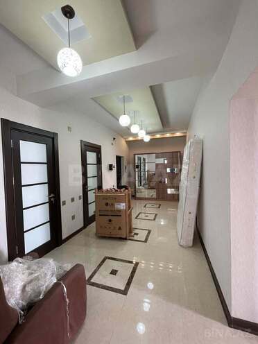 İcarəyə verilir 3 otaqlı yeni tikili 130 m², İnşaatçılar m., photo 12 from 16