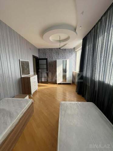 İcarəyə verilir 3 otaqlı yeni tikili 130 m², İnşaatçılar m., photo 10 from 16