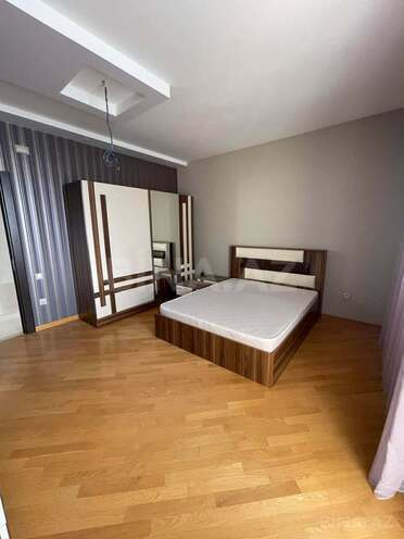 İcarəyə verilir 3 otaqlı yeni tikili 130 m², İnşaatçılar m., photo 8 from 16