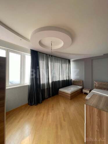 İcarəyə verilir 3 otaqlı yeni tikili 130 m², İnşaatçılar m., photo 9 from 16