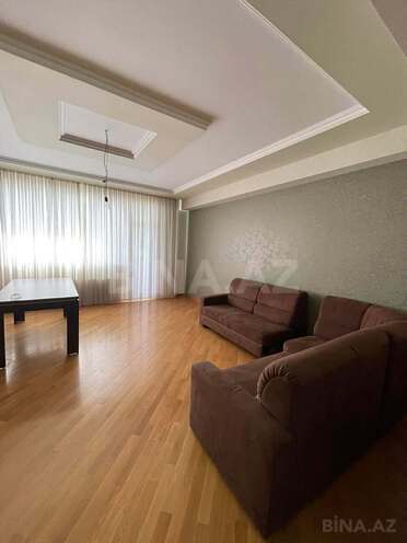 İcarəyə verilir 3 otaqlı yeni tikili 130 m², İnşaatçılar m., photo 4 from 16