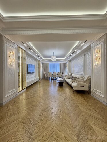 Satılır 4 otaqlı yeni tikili 233 m², Nərimanov r., photo 4 from 23