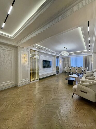 Satılır 4 otaqlı yeni tikili 233 m², Nərimanov r., photo 5 from 23