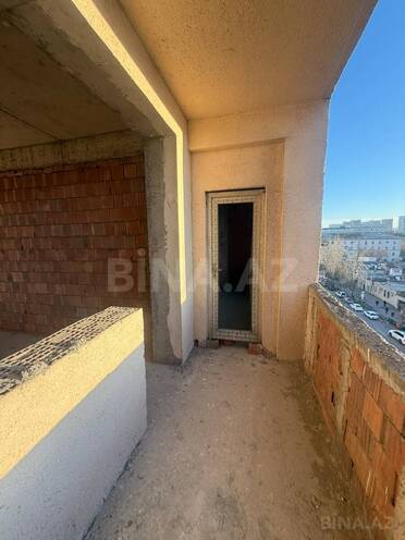 Продаётся 2-комн. новостройка 97 м², м. Элмляр Академиясы, photo 4 from 10