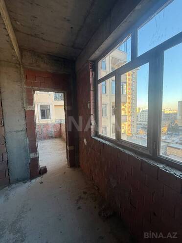 Продаётся 2-комн. новостройка 97 м², м. Элмляр Академиясы, photo 7 from 10