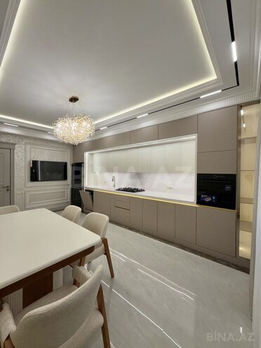 Satılır 4 otaqlı yeni tikili 233 m², Nərimanov r., photo 8 from 23