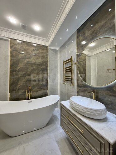 Satılır 4 otaqlı yeni tikili 233 m², Nərimanov r., photo 12 from 23