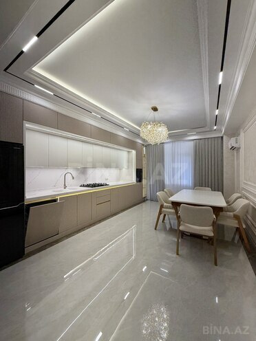 Satılır 4 otaqlı yeni tikili 233 m², Nərimanov r., photo 7 from 23