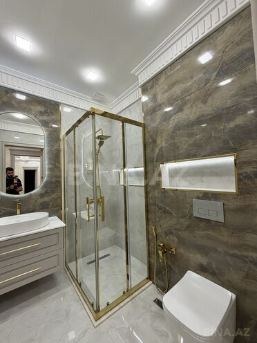 Satılır 4 otaqlı yeni tikili 233 m², Nərimanov r., photo 15 from 23