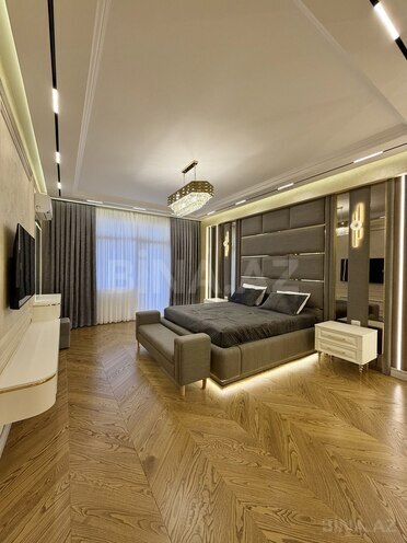 Satılır 4 otaqlı yeni tikili 233 m², Nərimanov r., photo 1 from 23