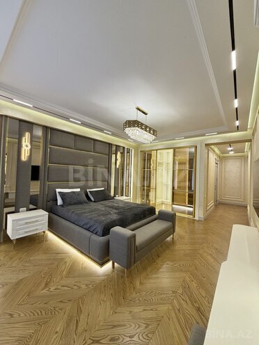 Satılır 4 otaqlı yeni tikili 233 m², Nərimanov r., photo 3 from 23