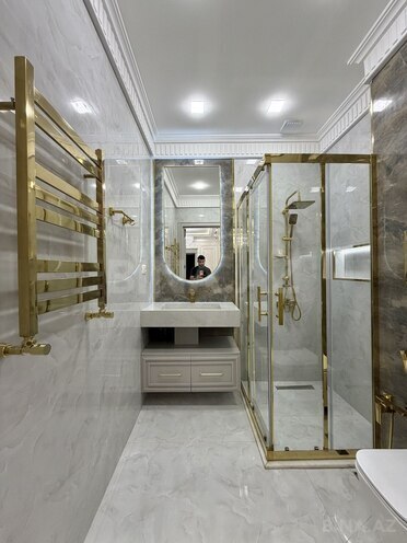 Satılır 4 otaqlı yeni tikili 233 m², Nərimanov r., photo 21 from 23