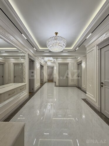 Satılır 4 otaqlı yeni tikili 233 m², Nərimanov r., photo 18 from 23