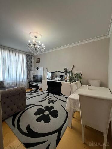 Satılır 3 otaqlı yeni tikili 82 m², Əhmədli m., photo 1 from 18
