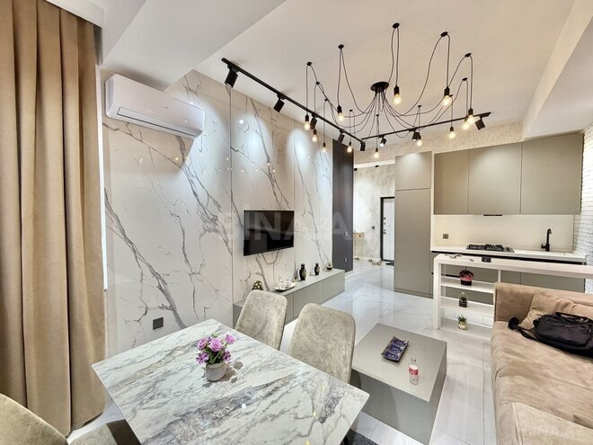 Продаётся 2-комн. новостройка 54 м², Наримановский  р., photo 4 from 10