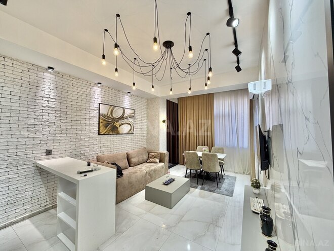 Продаётся 2-комн. новостройка 54 м², Наримановский  р., photo 1 from 10