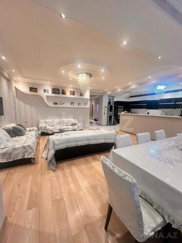 Продаётся 3-комн. новостройка 115 м², м. Иншаатчылар, photo 4 from 20