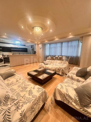Продаётся 3-комн. новостройка 115 м², м. Иншаатчылар, photo 3 from 20
