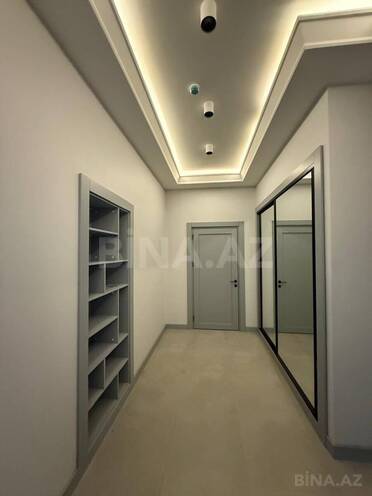 İcarəyə verilir 2 otaqlı yeni tikili 120 m², Nəsimi r., photo 13 from 21