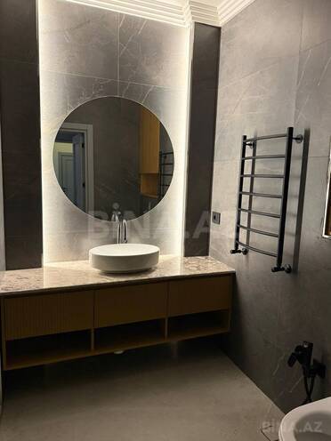 İcarəyə verilir 2 otaqlı yeni tikili 120 m², Nəsimi r., photo 9 from 21