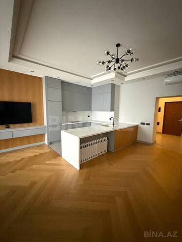 İcarəyə verilir 2 otaqlı yeni tikili 120 m², Nəsimi r., photo 15 from 21