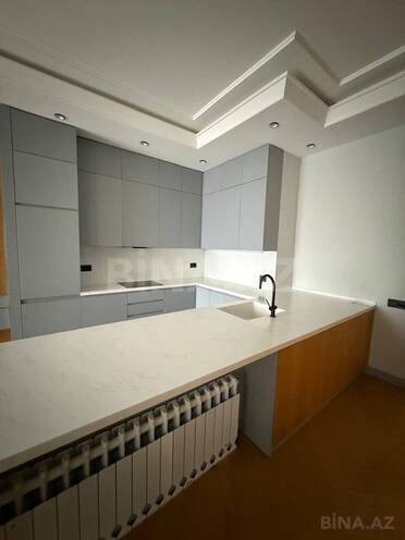İcarəyə verilir 2 otaqlı yeni tikili 120 m², Nəsimi r., photo 12 from 21