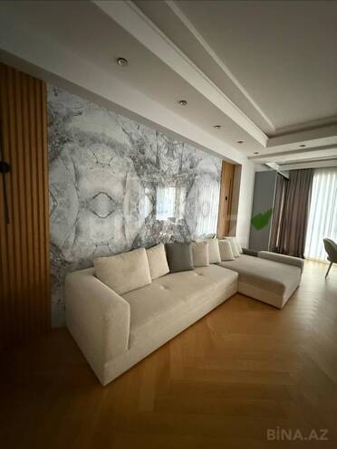 İcarəyə verilir 2 otaqlı yeni tikili 120 m², Nəsimi r., photo 17 from 21