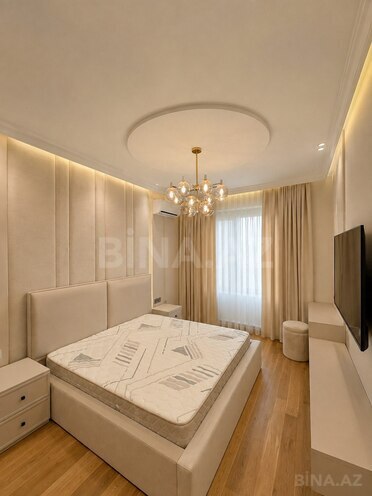 İcarəyə verilir 3 otaqlı yeni tikili 103 m², 8 Noyabr m., photo 5 from 13