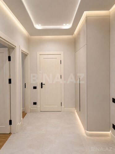 İcarəyə verilir 3 otaqlı yeni tikili 103 m², 8 Noyabr m., photo 4 from 13