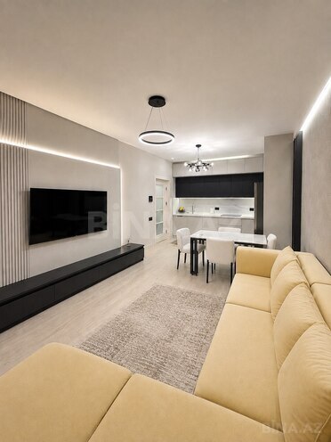 İcarəyə verilir 3 otaqlı yeni tikili 103 m², 8 Noyabr m., photo 3 from 13