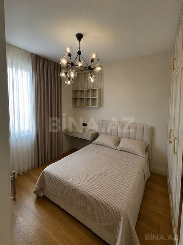 İcarəyə verilir 3 otaqlı yeni tikili 103 m², 8 Noyabr m., photo 7 from 13