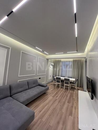 Сдаётся 2-комн. новостройка 65 м², м. Иншаатчылар, photo 7 from 19