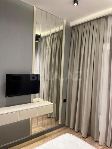 Сдаётся 2-комн. новостройка 65 м², м. Иншаатчылар, photo 12 from 19