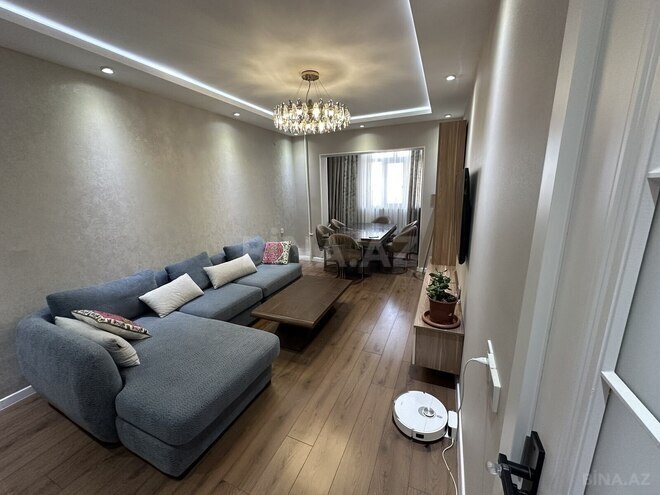 Satılır 2 otaqlı köhnə tikili 63 m², Xətai r., photo 1 from 10