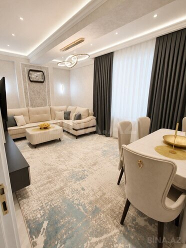 Продаётся 3-комн. новостройка 91 м², м. Ази Асланов, photo 1 from 23