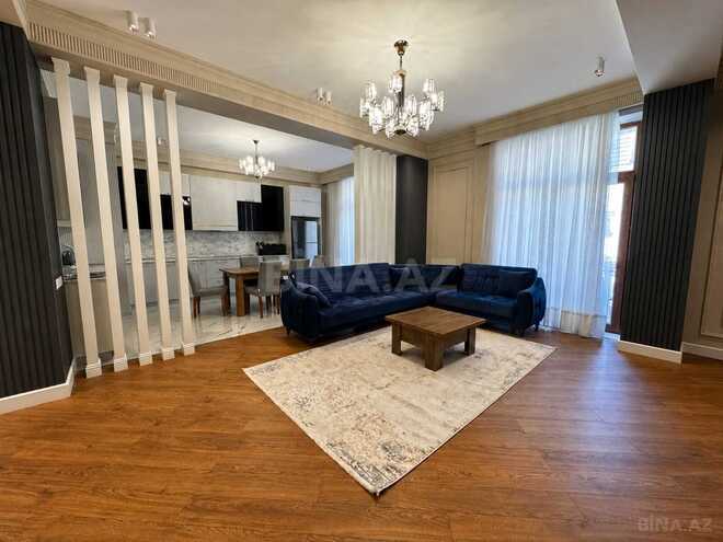 Сдаётся 3-комн. новостройка 140 м², пос. Аг шехер, photo 1 from 22