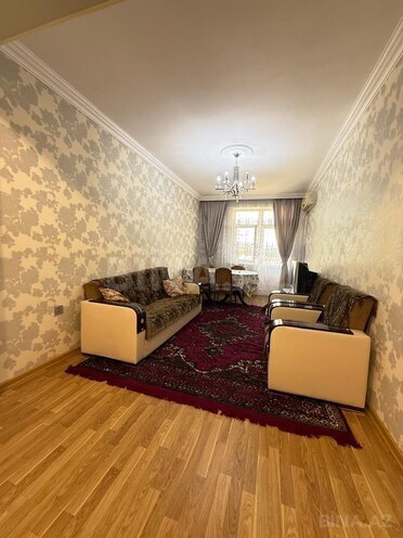 Satılır 2 otaqlı yeni tikili 78 m², İnşaatçılar m., photo 3 from 9